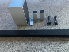 VIZIO SB3651-E6 SmartCast 36 51 Soundbar System Black