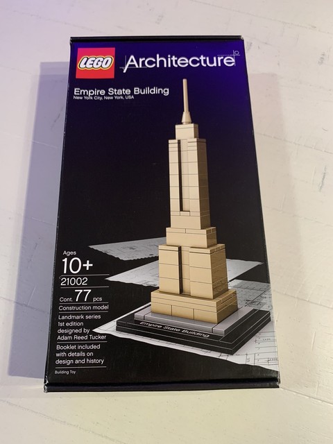 lego 21002