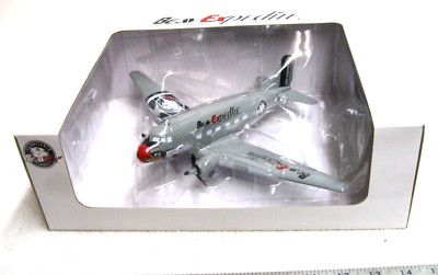 VINTAGE 1/44? SPEC CAST BEAVEXPEDITE AIRLINE PASSENGER DIECAST AIR PLANE IN BOX