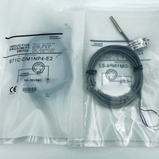 For Allen Bradley Proximity Switch Sensor 871C-DM1NP4-E2 10-30V DC