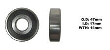 Wheel Bearing For Suzuki VS 1400 GLP Intruder high handlebars 1995