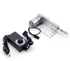 Mini Electric Telescopic Rod Small Automatic Reciprocating Motor Linear a