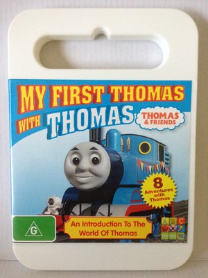 thomas and friends my first