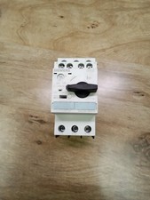 SIEMENS 3RV1021-0EA10 Motor Starter Circuit Breaker