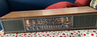 Beo Vintage Vintage Bang & Olufsen B&O Beomaster 900 Mid Century Modern table