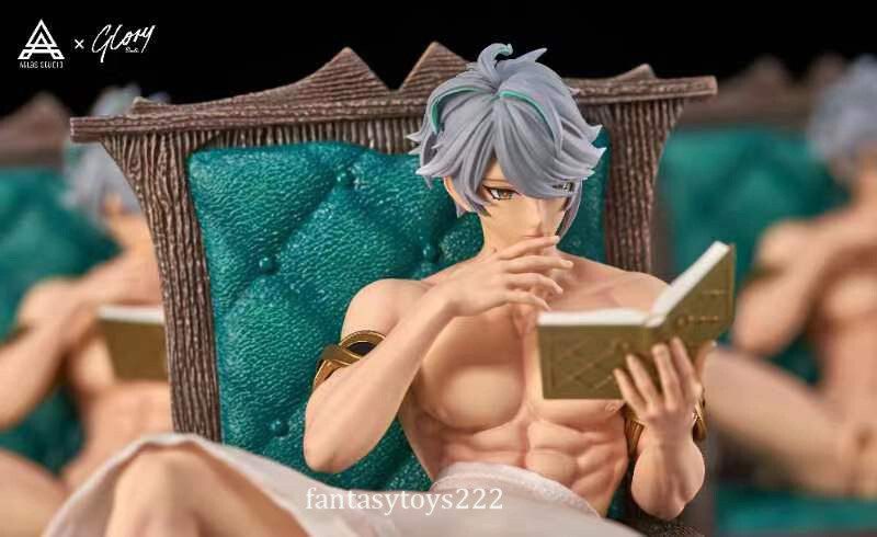 Atlas Studio 1/6 Scale Genshin Impact Alhaitham Statue Resin Model