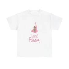 Empowering Girl Power Tee