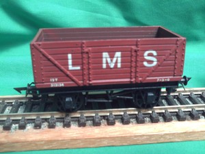 oo gauge wagons ebay