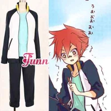 Touken Ranbu Online cosplay costume Uniform Aizenkunitoshi Halloween Party