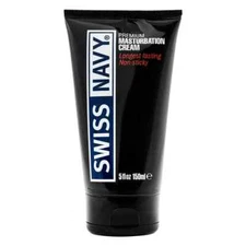 Swiss Navy Premium Masturbation Cream 5 oz