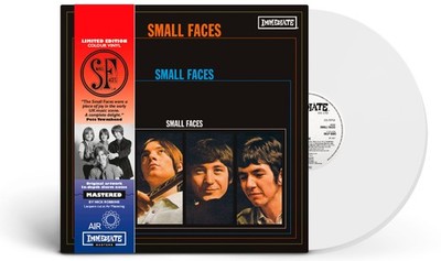 Small Faces Small Faces (Vinyl) 12'' Album Coloured Vinyl (UK IMPORT)