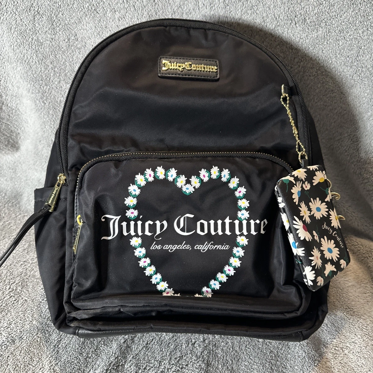 Juicy Couture Backpacks for Women for sale - eBay display picture 3