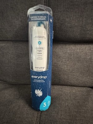 Everydrop Ice & Water Refrigerator Filter #3 PUR Filtration