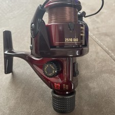 Shakespeare  President match fishing reel unused in original box + sp/spool (28)