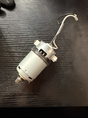 IC160UK Power Düsenkopf Motor gebraucht Original Shark Staubsauger ICZ160