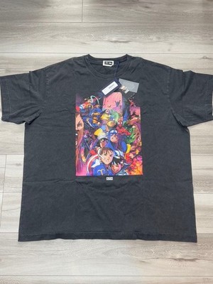 Kith MARVEL Capcom Heroes Street Fighter