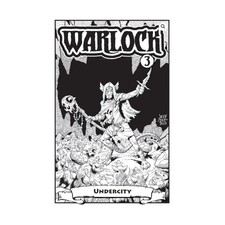 Kobold Press Warlock Warlock 3 - Undercity EX