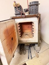 TableTop Hi-Temp 2200° Burnout Oven Jewelry Resin Wax Dental Kiln