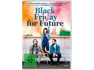 Black Friday for Future DVD