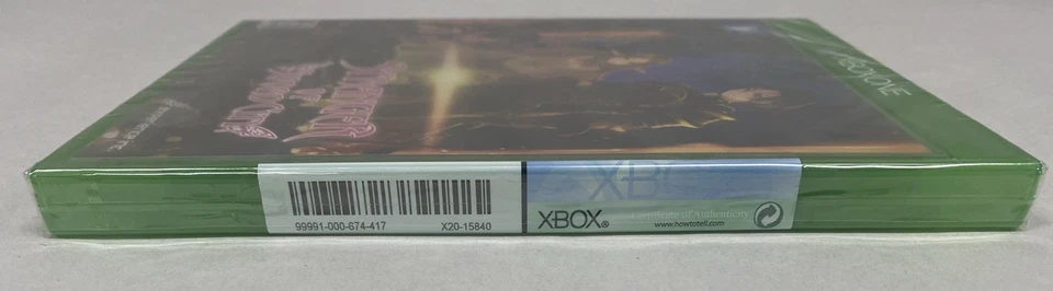 STRANGER OF SWORD CITY Xbox one BRAND NEW - SEALED. - Image 3 of 3