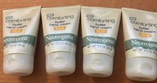 Neutrogena Comforting Butter Cream Hand Cream Net. Wt. 2.0 oz