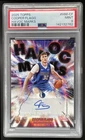 2025-26 Topps Cooper Flagg Havoc Marks RC Rookie Auto #HM-CF Mavericks PSA 9