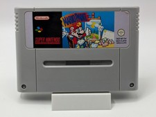 ebay® Auktion 358820594442 | Mario Paint Original Super Nintendo SNES Cart Only Pal getestet Thumbnail of ebay® auction 358820594442 | Mario Paint Original Super Nintendo SNES Cart Only Pal getestet