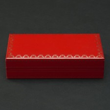 Cartier Eyeglass Case Empty Case Santos Le Cartier Must De Cartier G.AIO