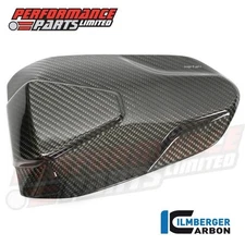 Ilmberger BMW M1000RR 2025 25 Carbon Fibre Rear Passenger / Pillion Seat Cover