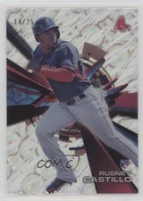 2015 High Tek Pattern 1 Grass/Waves Clouds Diffractor 14/25 Rusney Castillo 9lz