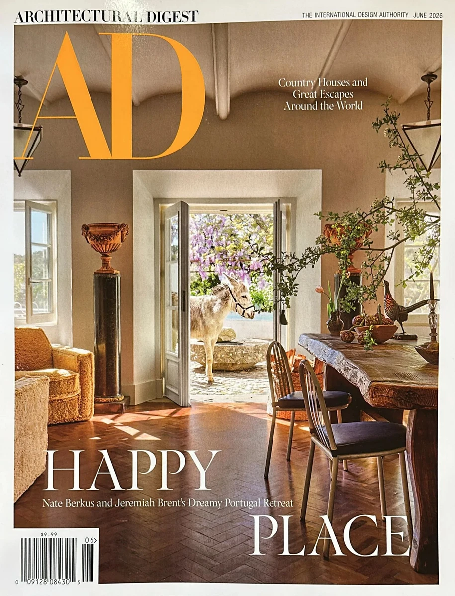 Architecture Architectural Digest Magazines for sale | eBay