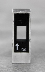Hellma Absorption Cuvette QS 1mm Quartz Flow-Through Cell