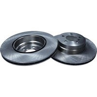 2X Maxgear 19-2454 Bremsscheibe FüR BMW X5 X6 E70 F15 F85 E71 E72 F16 F86