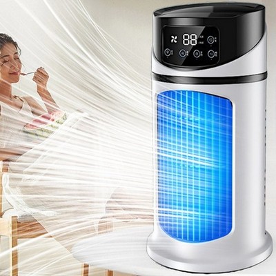 Mini Air Conditioner Portable Arctic Air Cooler Personal Desk USB CoolingFan