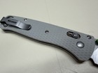 BENCHMADE 535 BUGOUT FOLDING KNIFE NICE CONDITION 20CV USA — photo 8