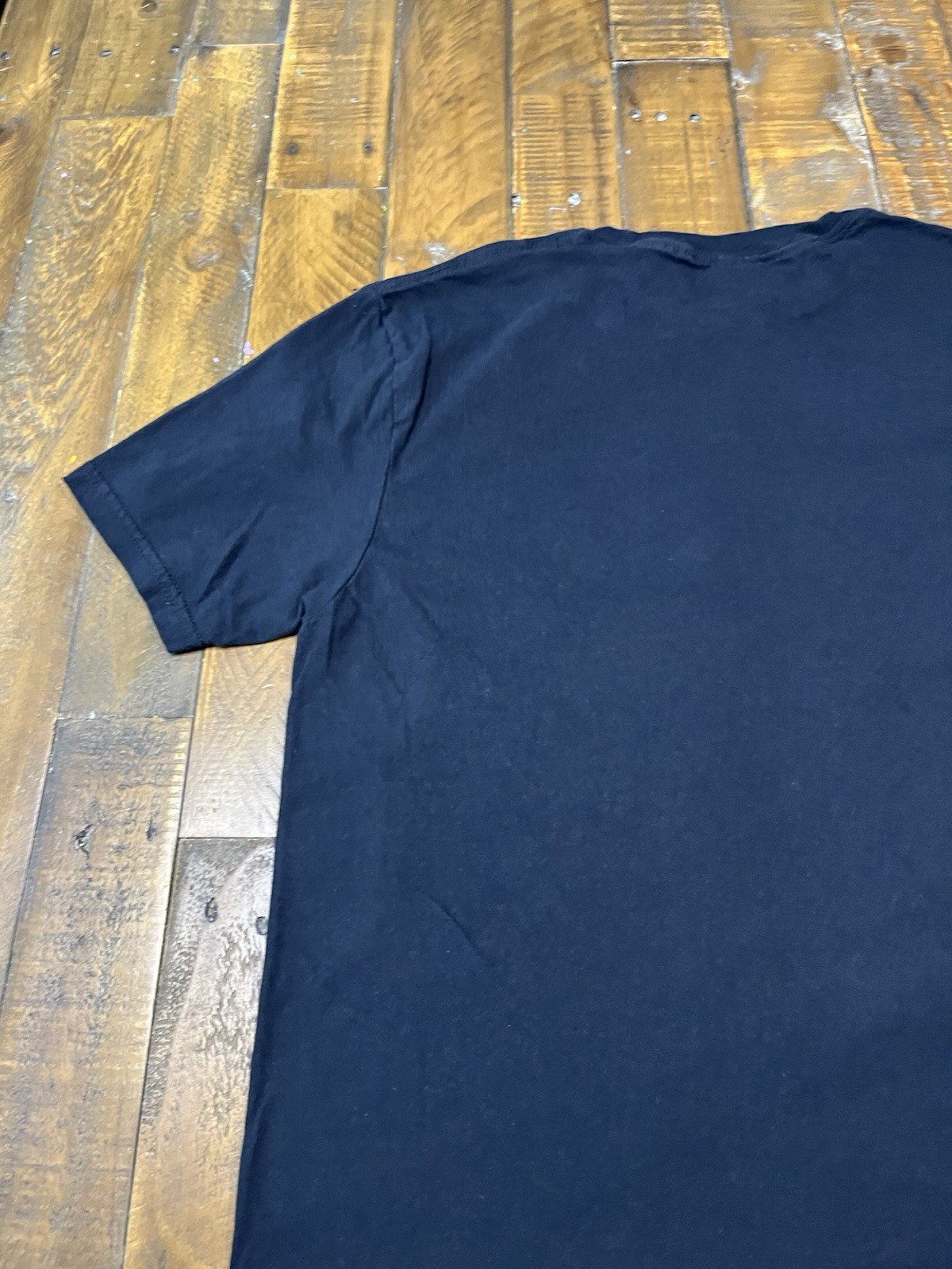 Gen Con Shirt Mens Medium Black Indy Gamers Unite Convention T-Shirt Dragon