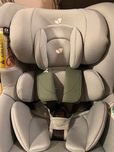 Joie i-Spin 360 R Reboard-Kindersitz Laurel ISOFIX für Gr. 40 - 105 cm - Bild 2 von 4