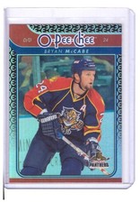 Bryan McCabe 2009-10 O-Pee-Chee Rainbow Parallel Card #313