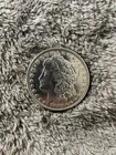 1880 Silver Morgan Dollar Coin as Shown
