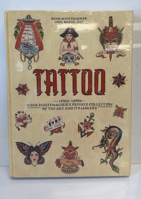 TATTOO-The Holy Grail of Tattoo History: Henk Schiffmacher s Private Collection