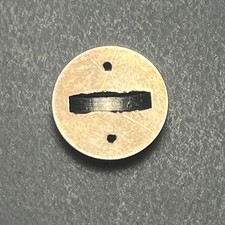 Konica Autoreflex T Battery Cap Cover Original Repair Part