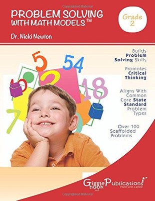 Problem Solving with Math Models ~ Second Grade (Problem Solving with Models...
