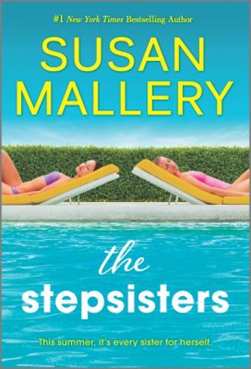 The Stepsisters : A Novel Mass Market Paperbound Susan MalleryFree US Delivery | ISBN:0778311872