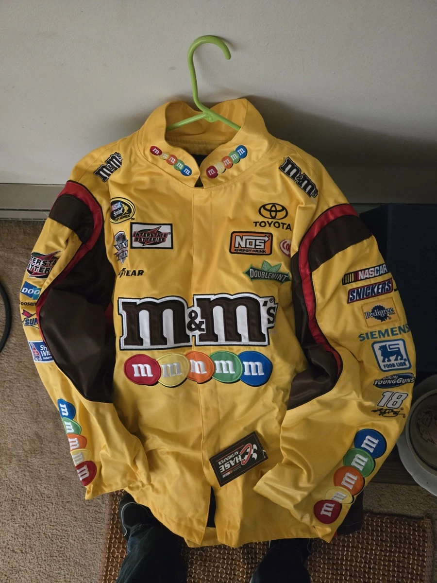 Las mejores ofertas en Chaquetas NASCAR Kyle Busch | eBay