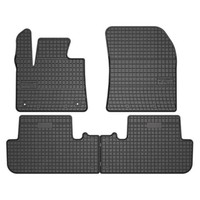 Fussmattensatz FÜR DS DS 7 Crossback (J4 , JR , JC ) - Frogum ET410367