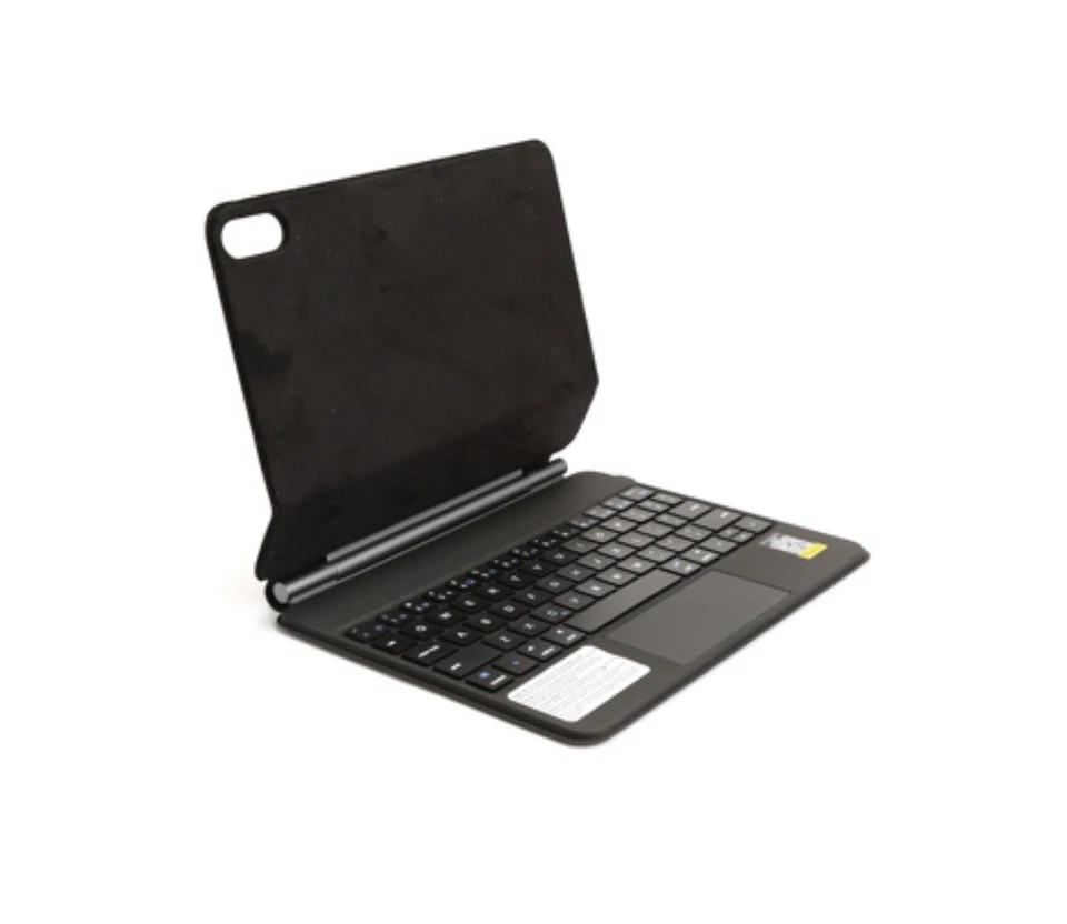 "Funda con teclado con suspensión magnética Runelk para iPad 10.ª generación 10,9"" con panel táctil" Foto 4 de 4