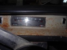 Calandre Renault ESTAFETTE