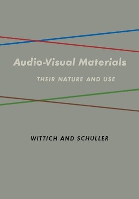 Audio Visual Materials - 9781681239705