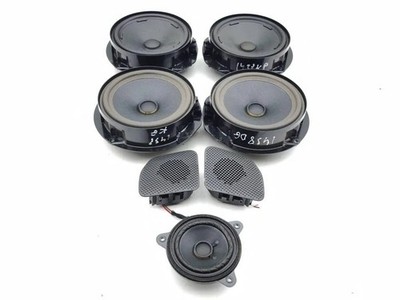 FORD Explorer EV CX740 Soundsystem 11A035710 Electricity 210kw 2025 36533538