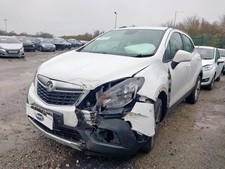 2016 VAUXHALL MOKKA 1.6I EXCLUSIV PARTS
